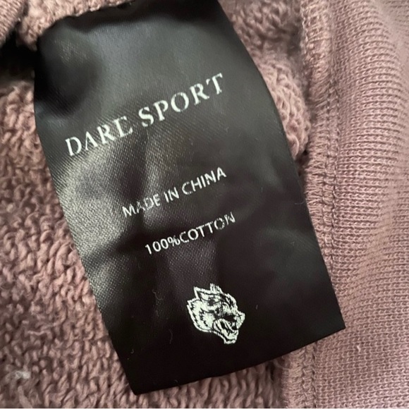 Tyler Mockneck Sweater Darc Sports - Picture 9 of 12